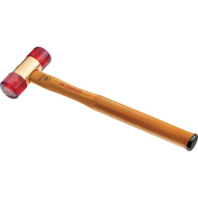 Maillet A Embouts Interchangeables Serie Lourde Tete 32 MM référence fournisseur 266686
